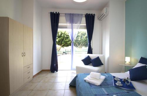 Porticato Apartment | Taormina Studio 001