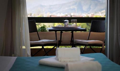 Porticato Apartment | Taormina Studio 312