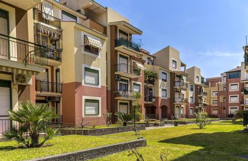 Porticato Apartment | Taormina Studio 312