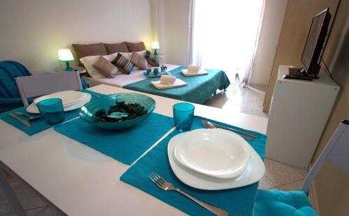 Porticato Apartment | Taormina Studio 312