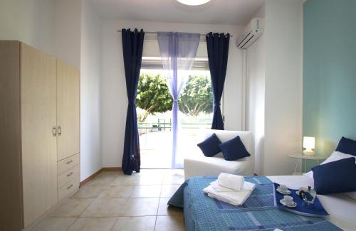 Porticato Apartment | Taormina Studio Apartments
