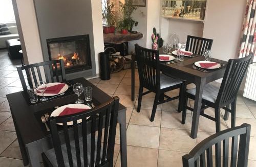 Vresse-sur-Semois House | Taos B&B