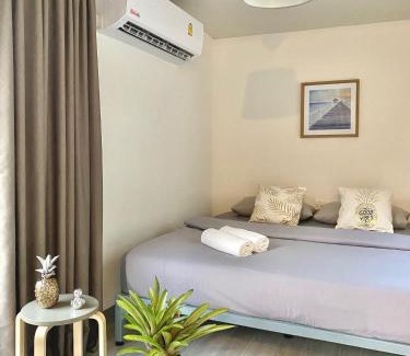 Salaya Apartment | TAP Salaya