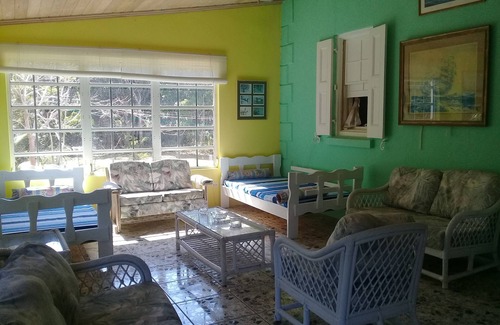 Rock Sound House | Tara Estates tucked away on a private property.