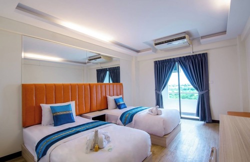 Saphan Sung Hotel | Tara Lake Hotel