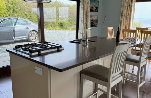Greencastle House | Tara's House - Fabulous sea views on the Wild Atlantic Way. Discounts in August!