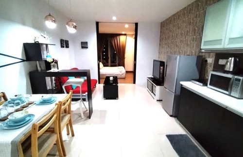 Pudu Apartment | Taragon Time Service Apartment