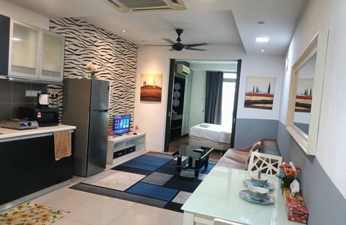 Pudu Apartment | Taragon Time Service Apartment
