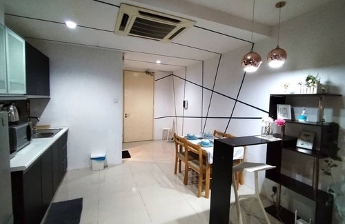 Pudu Apartment | Taragon Time Service Apartment