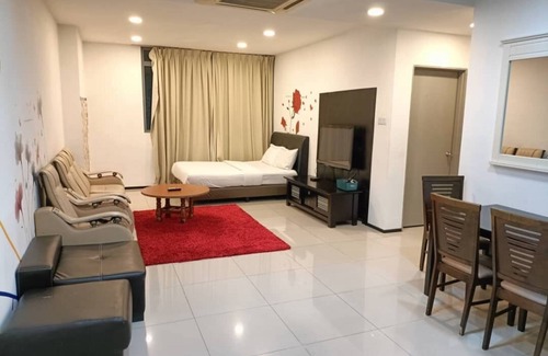 Pudu Apartment | Taragon Time Service Apartment
