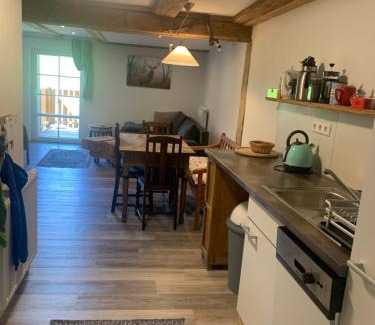 Sankt Georgen im Schwarzwald Apartment | Tarahaus