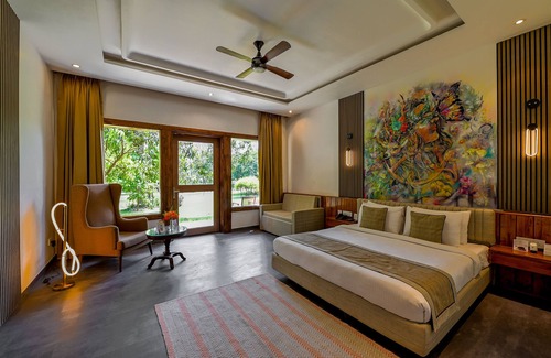 Dhikuli Hotel | Tarangi Resort and Spa