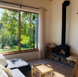 Purda House | Taras i las