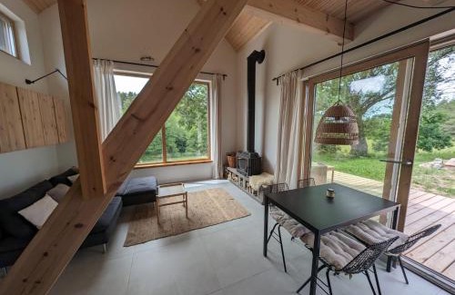 Purda House | Taras i las