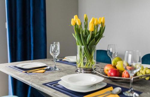 Olsztyn Apartment | Tarasowy Apartamenty Luksusowe