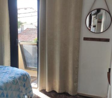 Taio Apartment | Tardeli Suite dos anjos com sacada