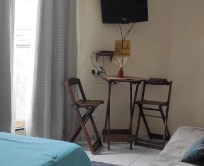 Taio Apartment | Tardeli Suite dos anjos com sacada