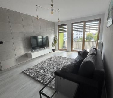 Praga Polnoc Apartment | Targówek Mieszkaniowy