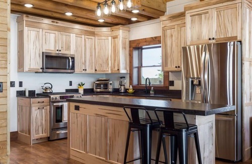 Leigh Creek Estates Cabin | Targhee Shadows - Tetons, Yellowstone, Hot Tub