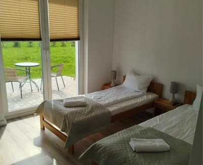Dzwierzuty Bed & Breakfast | Targowski Dwór Mazury