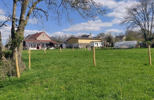 Cressat House | Tarn Hows a beautiful mobile home with rural views