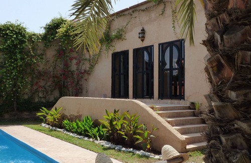 Machraa El Ain House | Taroudant Talaa: Mansion - Talaa-Taroudant