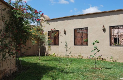 Machraa El Ain House | Taroudant Talaa: Mansion - Talaa-Taroudant