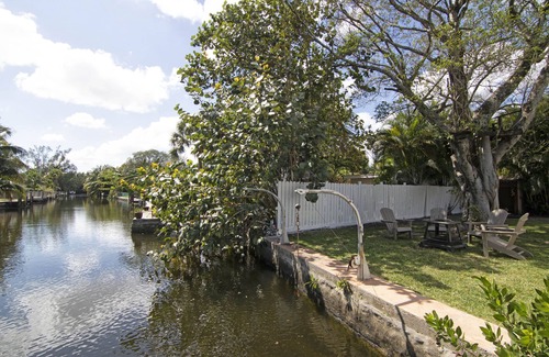 Tarpon River House | Tarpon River Getaway