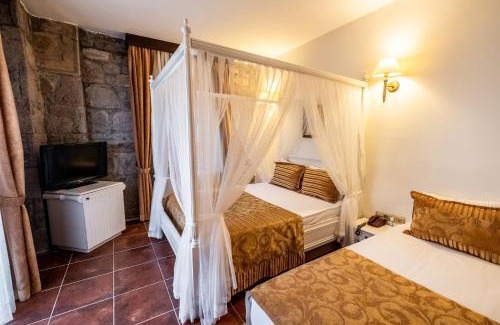 Ayvacik Hotel | Tas Otel 17