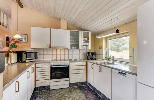 Vejers House | "Tascha" - 1.5km from the sea by Interhome