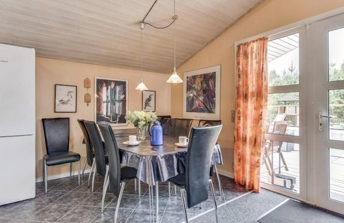 Vejers House | "Tascha" - 1.5km from the sea by Interhome