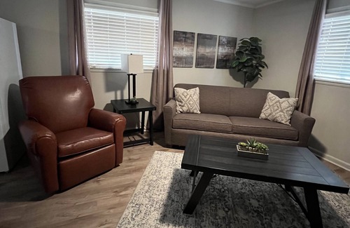 Dalhart Apartment | Tascosa cozy and comfortable