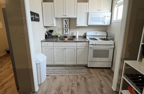 Dalhart Apartment | Tascosa cozy and comfortable