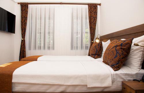 Amasya Hotel | TASHAN1699 Otel ve Restoran