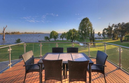 Mulwala Resort | Tasman Holiday Parks - Lake Mulwala