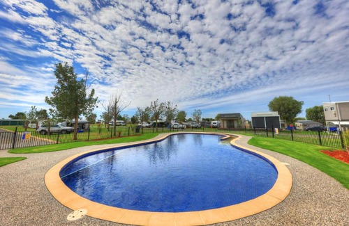 Mulwala Resort | Tasman Holiday Parks - Lake Mulwala
