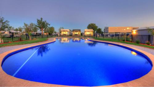 Mulwala Resort | Tasman Holiday Parks - Lake Mulwala
