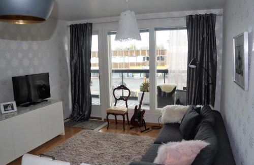 Nivala Apartment | Tasokas 3h+k+s Nivalan ydinkeskustassa