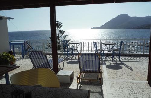 Agios Vasileios Apartment | Tasomanolis Studios