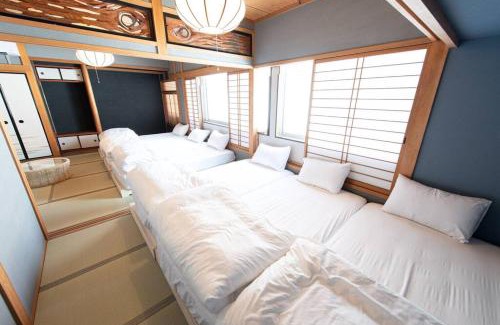 Namba Apartment | TasoneGrandStayOsaka なんば日本橋黒門センター3F