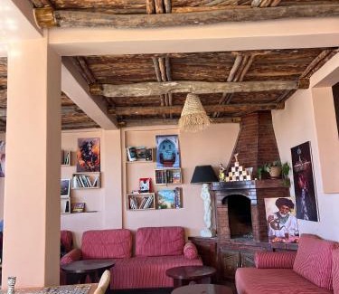Imsouane House | Tasra Surf and Flow
