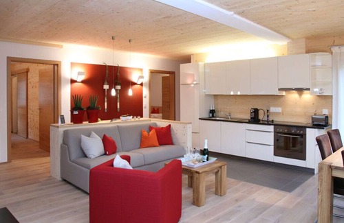 Elzach Apartment | Tasteful apartment in Elzach-Yach