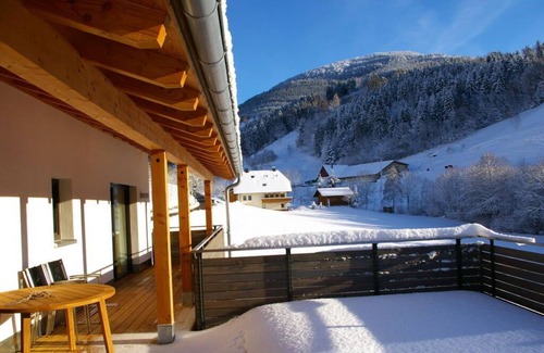 Elzach Apartment | Tasteful apartment in Elzach-Yach