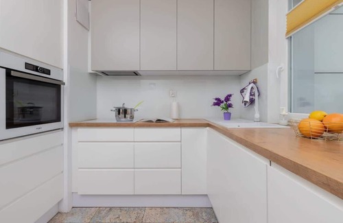 Gdynia Apartment | Tasteful Apartment for 8 people | Gdynia