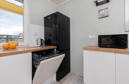 Gdynia Apartment | Tasteful Apartment for 8 people | Gdynia
