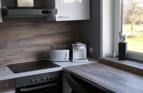 Hochheide Apartment | Tasteful apartment incl. Wlan modern equipment