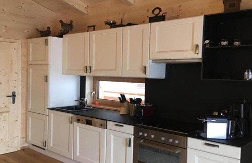 Wolfsberg House | Tasteful Holiday Home in Klippitztörl on Ski Slopes