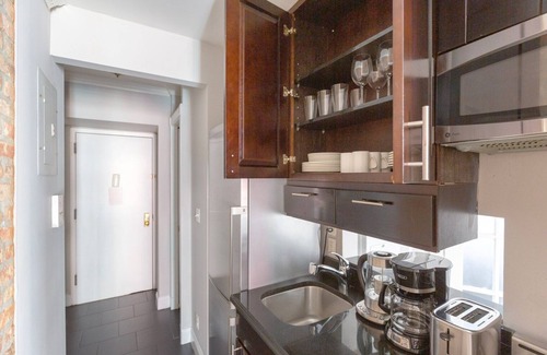 Nolita Apartment | Tasteful Nolita 1BR w/W/D, nr SoHo, by Blueground