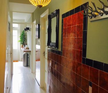 Municipality of Haarlem Apartment | Tastefull double story 2 bedroom appartment/house
