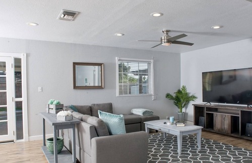 Cox Heights House | Tastefully Designed Vacation Home & Short-Term Rental in Old Town Scottsdale